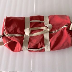 Jcrew duffle bag. Vintage! Great condition